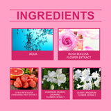 Rose Light Perfume Natural Fresh Light Fragrance Portable Lasting Fragrance Women Exude Charm Perfume - V.I.P Digital Presence