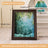 3D Mona Lisa Cat Scratcher with Removable Oil Painting Frame - V.I.P Digital Presence