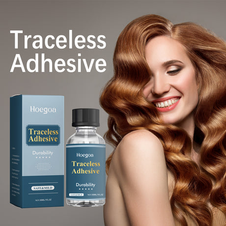 Wig Adhesive Glue Effectively Fixes Wigs And Maintains Permanent Wig Daily Care - V.I.P Digital Presence