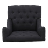 TODDMAN HI-BACK CLUB CHAIR - V.I.P Digital Presence