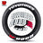 [One-piece set] Tire letter sticker one-piece set One-piece set Suitable for 4 tires No accessories included - V.I.P Digital Presence