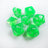 1 set of 7 sided dice - V.I.P Digital Presence