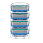 Gillette Fusion Shaving Razor Blades For Men Smooth Shaving To Shave Brand 4 Blades - V.I.P Digital Presence