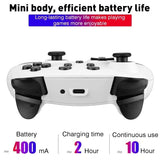 Suitable for Nintendo Switch/Switch Lite gaming console cartoon personality wireless Bluetooth controller - V.I.P Digital Presence