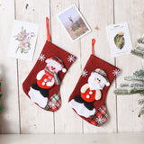 Christmas Socks, Christmas Decorations, Christmas Gift Bags, Gift Bags, Christmas Socks, Pendants - V.I.P Digital Presence