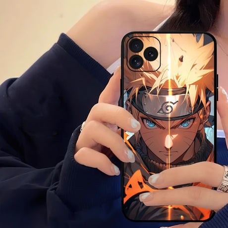 Suitable for Apple phone case Bilibili N-Naruto anime phone case iPhone - V.I.P Digital Presence