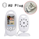 VB601 Baby Monitor 2 inch BeBe Baba Electronic Babysitter Radio Video Nanny Camera Night Vision Temperature Monitoring 8 Lullaby - V.I.P Digital Presence