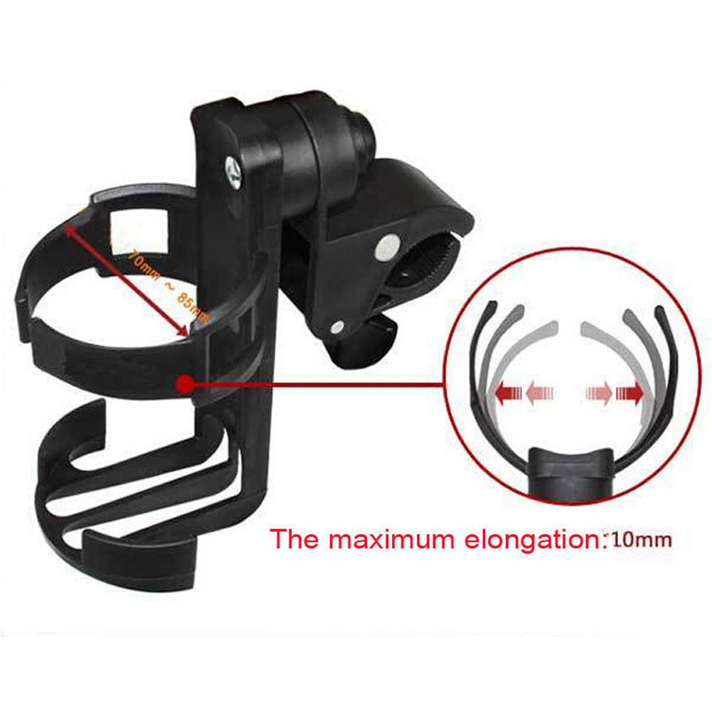 Accesorios para portabotellas de cochecito de bebé Portabotellas para cochecito de bebé Portabotellas para bicicleta Portavasos para cochecito de bebé 