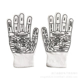 Reflexology Socks Women Foot Massage Meridian Acupoint Reflex Area Acupoint Socks And Foot Acupoint Illustration Socks for Foot - V.I.P Digital Presence