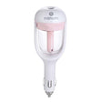 Car charger Humidifier Mini Air Purifier Aroma Diffuser Auto Air Freshener Aromatherapy - V.I.P Digital Presence