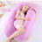Pregnancy Pillow for Side Sleeper Pregnant Women - V.I.P Digital Presence