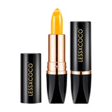 3pcs Temperature Color Change Lipstick Waterproof Lasting Non-stick Cup Lazy Lipstick Moisturizing Nourish Lips Care Makeup Cosmetics - V.I.P Digital Presence
