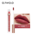 O. TWO.O12 Color Honey Language Velvet Matte Lip Color - V.I.P Digital Presence