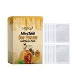 Bee Venom Joint Care Foot Stick Body Joint Care Flexible Patch For Joint Discomfort Relief
