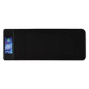 15W wireless charging mouse pad extra large fast charging computer gaming keyboard pad wireless charging rubber mouse pad - V.I.P Digital Presence