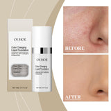 Warm Color Changing Liquid Foundation, Brightening And Easy Natural Concealer Light Base Makeup Skin Tone Pure And Moisturizing Liquid Foundation - V.I.P Digital Presence