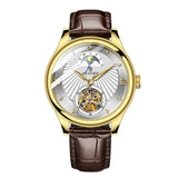 SENORS SN169 Luxury Fashion  Tourbillon Watches Automatic  Mechanical  Watches - V.I.P Digital Presence