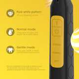 Home 3-Speed Electric Tooth Cleaner USB Charging To Remove Tartar And Calculus Oral Care Tool Tooth Cleaner - V.I.P Digital Presence