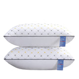 Thickened washable pillows hotel pillows home pillows student dormitory pillows neck protection pillows pillows - V.I.P Digital Presence