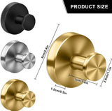 AquaGrip Suction Hooks