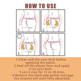 Buttock Paste Random, Lift And Tighten Hips Show Hips Curves Shape Hips Patch - V.I.P Digital Presence