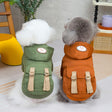Pet clothes sweaters clothing for dogs teddy cats cool style two legged cotton clothes - V.I.P Digital Presence