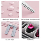Dyson Hair Dryer Bag, Multifunctional Curling Iron Storage Bag, Portable and High - aesthetic Makeup Bag - V.I.P Digital Presence