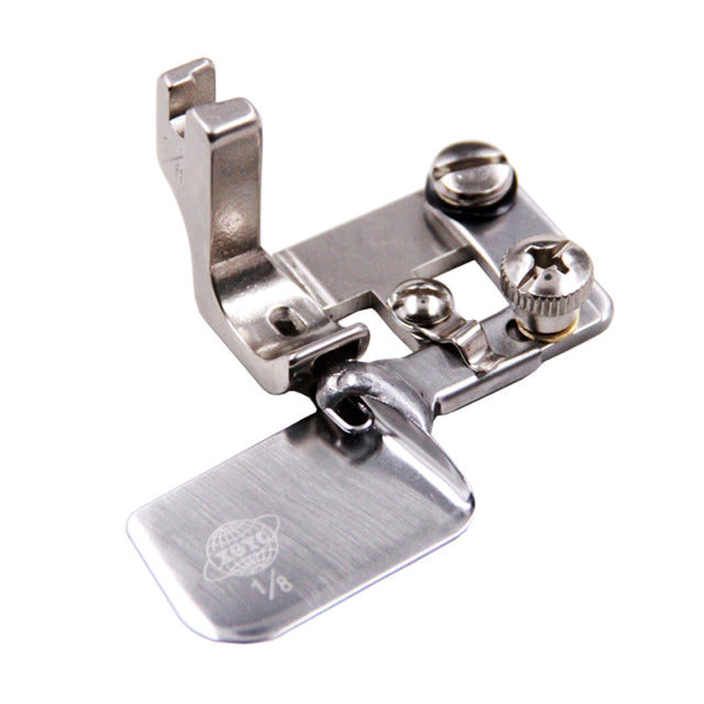 F502 Curved Edge Crimping Foot Crimper - V.I.P Digital Presence