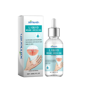 Liquid Bandage Drops Protect Skin Fast Film Formation Breathable Waterproof Skin Repair Drops - V.I.P Digital Presence