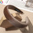 New Bright Velvet Wide Edge Sponge Head Hoop - V.I.P Digital Presence
