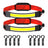 New COB Head Lamp LED Mini Head Lamp Type-C Rechargeable Outdoor Night Fishing Night Running Neck Lamp - V.I.P Digital Presence