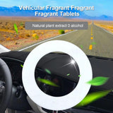 living room car air freshener diffuser solar rotating car perfume suspension aroma diffuser - V.I.P Digital Presence