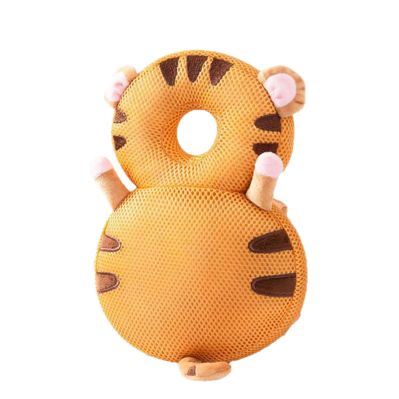 Turtle Baby Headrest Breathable Headrest Anti Drop Baby Protective Pad Learning to Walk - V.I.P Digital Presence