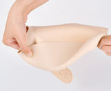 Bolsa de arroz de silicona para bebé, babero de bolsa de arroz para bebé, toalla de saliva para bebé, bolsa bucal impermeable, sin lavado y a prueba de aceite 