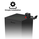 Xbox series X console hanging stand headphone storage XSX gaming console headset hanging stand - V.I.P Digital Presence