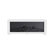 Flame atmosphere humidifier simulation fireplace mute automatic large spray household gifts must be placed - V.I.P Digital Presence