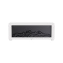 Flame atmosphere humidifier simulation fireplace mute automatic large spray household gifts must be placed - V.I.P Digital Presence