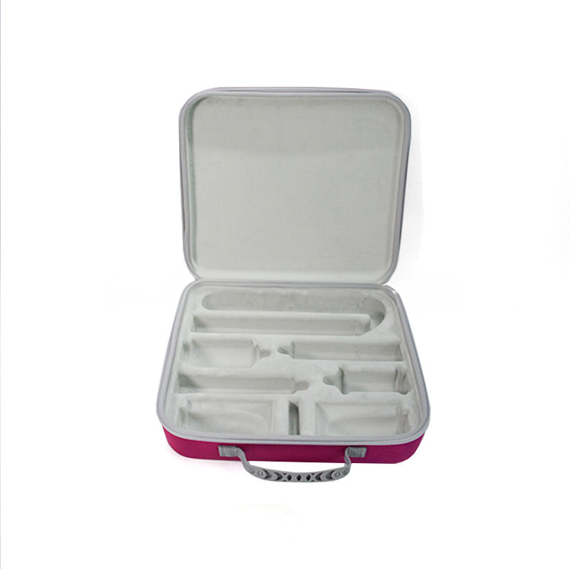 New Dyson HS08 Curling Iron Storage Bag, EVA Hard Shell for Drop Protection, Dyson HS05/01 Curling Iron Storage Case - V.I.P Digital Presence