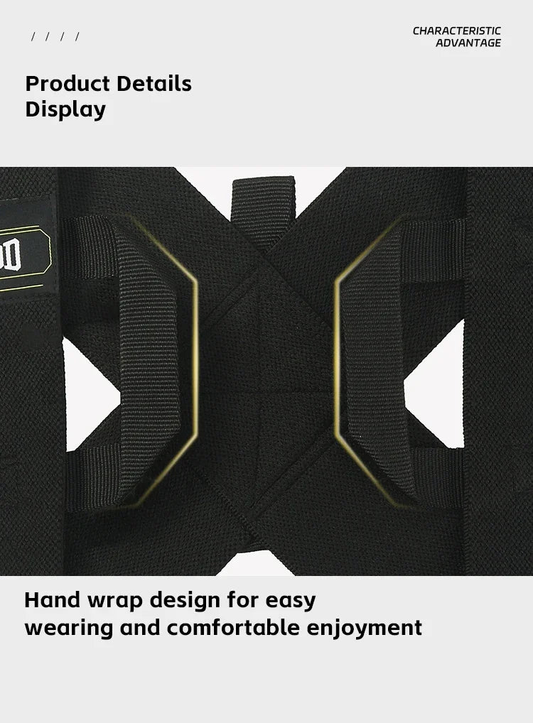 Fitness heavy shoulder straps bench press shoulder training straps shoulder support straps open shoulder straps ﻿ - V.I.P Digital Presence
