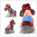 Christmas Pet Supplies Dog Clothes Halloween Weird Alternative Pet Clothes Personalized Costume Pet Clothes - V.I.P Digital Presence