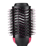 Multifunctional 2 in 1 Hair Dryer Volumizer Rotating Hot Hair Brush - V.I.P Digital Presence