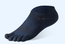 1 pair Pure Cotton Five Finger Short Socks Men Sweat Absorbent Antibacterial Breathable Mesh Boat Socks Running Sports Toe Sock - V.I.P Digital Presence