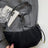 PU Leather Strap Suede Shoulder Bag - V.I.P Digital Presence