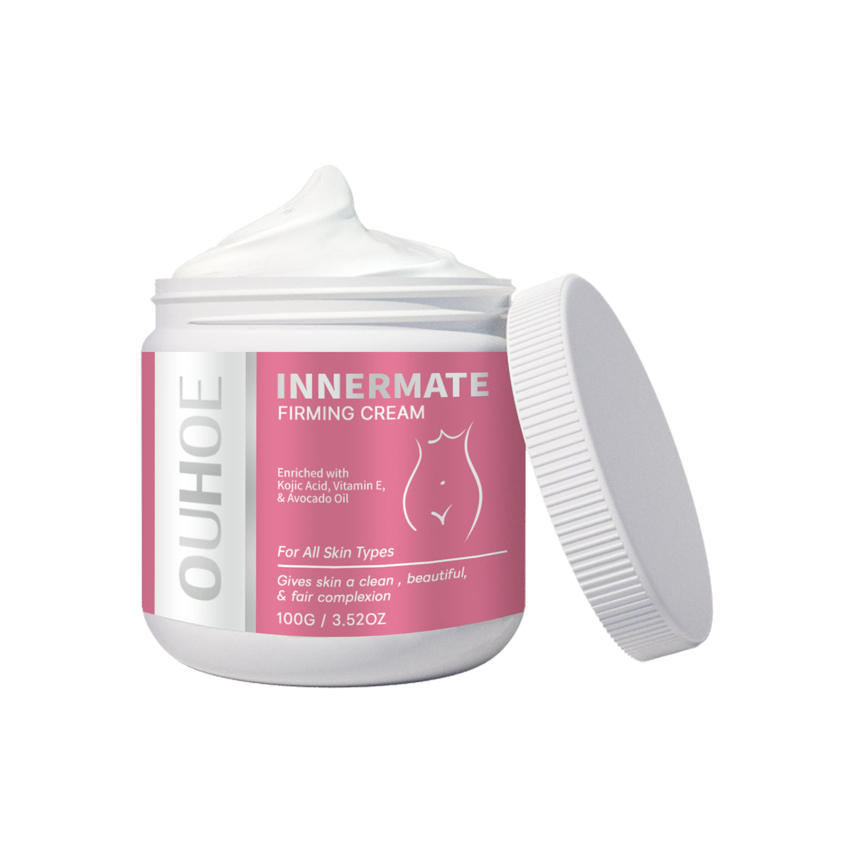 Innermate Firming Cream, Repair Underarm Dull Joints Black Inner Thigh Brightening Skin Moisturizing Beauty - V.I.P Digital Presence