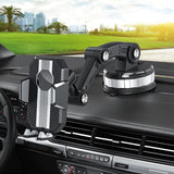 Universal Large Truck Extended Suction Cup Type Car Holder Fixed Shockproof Mobile Phone Stand Big Joint GPS Navigation Holder - V.I.P Digital Presence