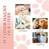 Pet Deodorant Spray, Indoor Cat And Dog Deodorizer Stay Fragrance Refreshing Spray - V.I.P Digital Presence