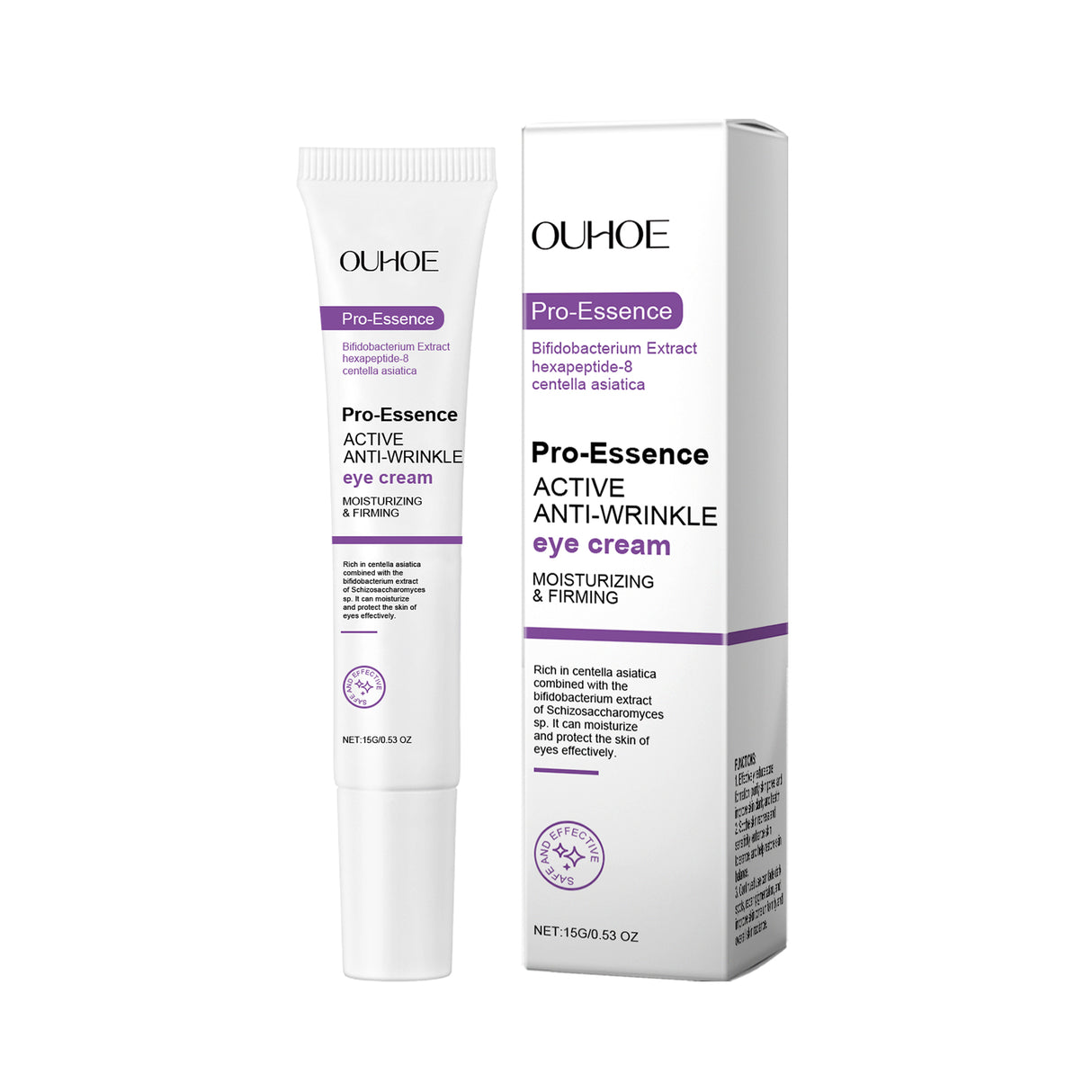 Firming Eye Cream, Lighten Fine Lines Hydrating Moisturizing Firming Skin Around The Eyes Moisturizing Massage Care Eye Cream