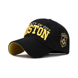 Soft Top Sports Baseball Cap Cotton 3D Embroidery Unisex Snapback Cap Tennis Hat Dad Cap - V.I.P Digital Presence