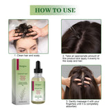 Scalp & Hair Strengthening Oil, Hair Thick Hair Solid Hair Soft Hair Dry Damaged Care - V.I.P Digital Presence