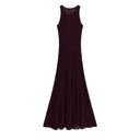 Spring New  Style Round Neck Solid Color Women's Design Sense Unique Temperament Suit - V.I.P Digital Presence